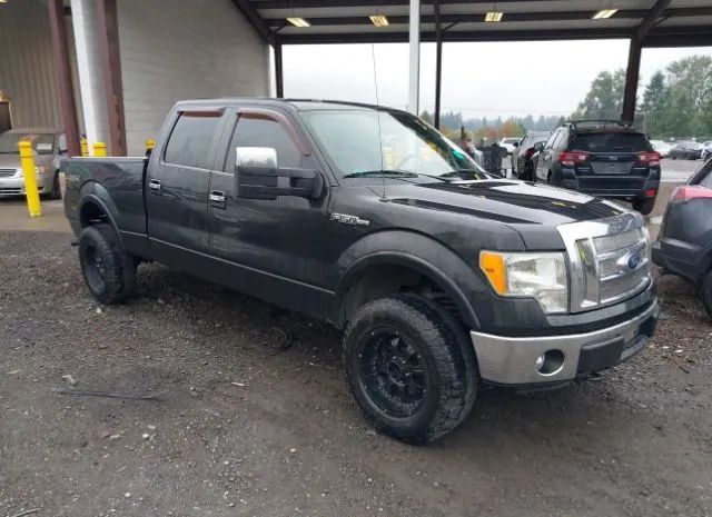 FORD F-150 2012 1ftfw1e62cfc05042