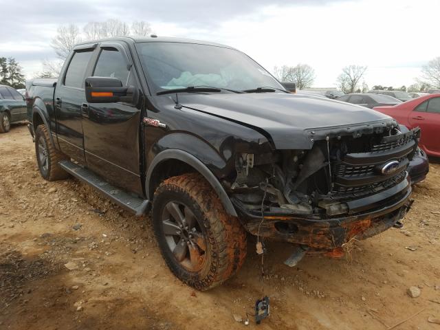 FORD F150 SUPER 2013 1ftfw1e62dfb28643