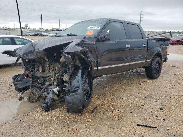 FORD F-150 2013 1ftfw1e62dfb44244