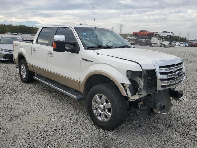 FORD F150 SUPER 2013 1ftfw1e62dfb95890