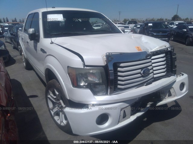 FORD F-150 2011 1ftfw1e63bfa17192