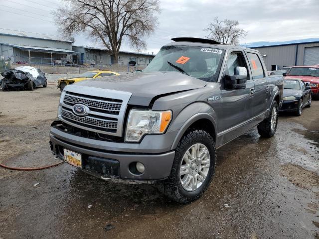 FORD F150 SUPER 2011 1ftfw1e63bfa42724