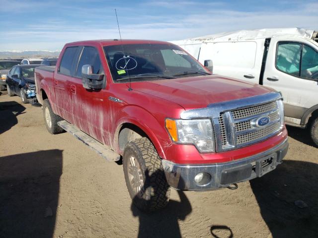 FORD F150 SUPER 2011 1ftfw1e63bfa61838