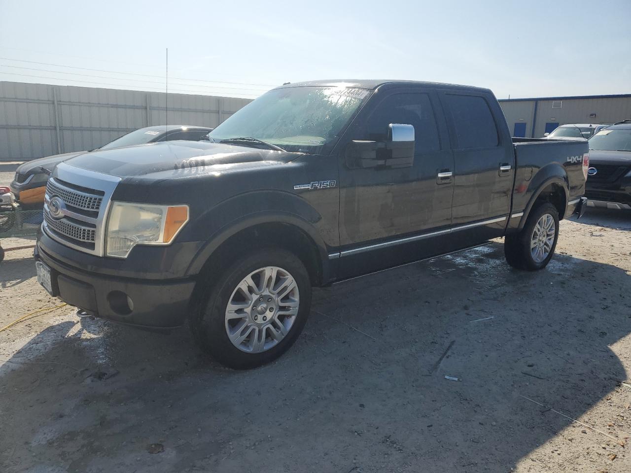 FORD F-150 2011 1ftfw1e63bfa67865