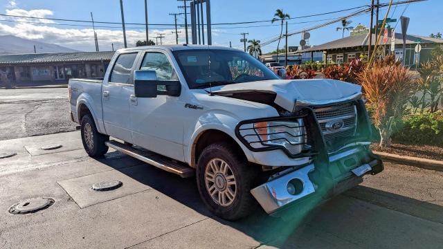 FORD F150 SUPER 2011 1ftfw1e63bfb92591