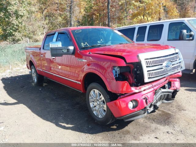 FORD F-150 2012 1ftfw1e63cfc71308