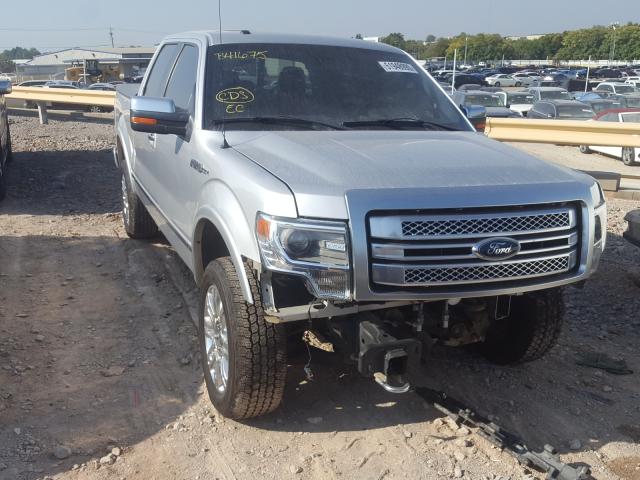 FORD F150 SUPER 2013 1ftfw1e63dfb41675