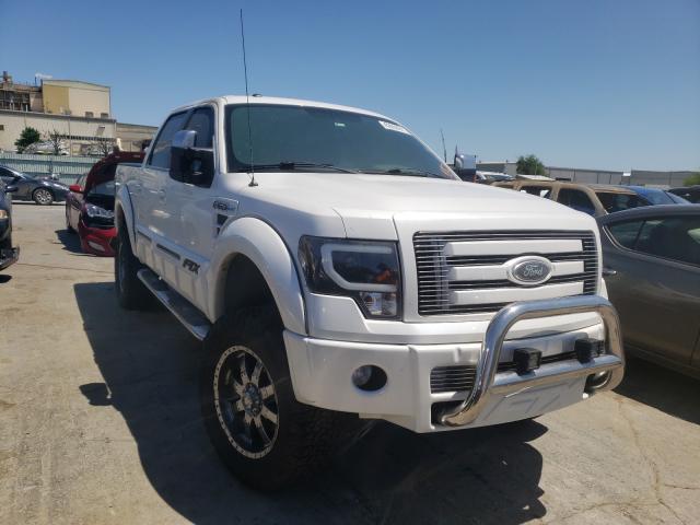 FORD F150 SUPER 2013 1ftfw1e63dfb46553