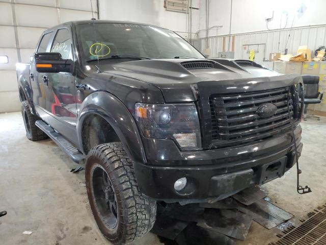 FORD F150 SUPER 2014 1ftfw1e63efb18575