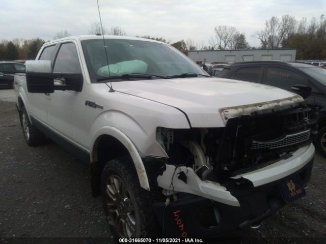 FORD F-150 2011 1ftfw1e64bfa07447