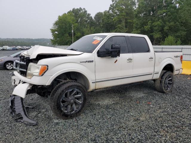 FORD F-150 2011 1ftfw1e64bfa37144