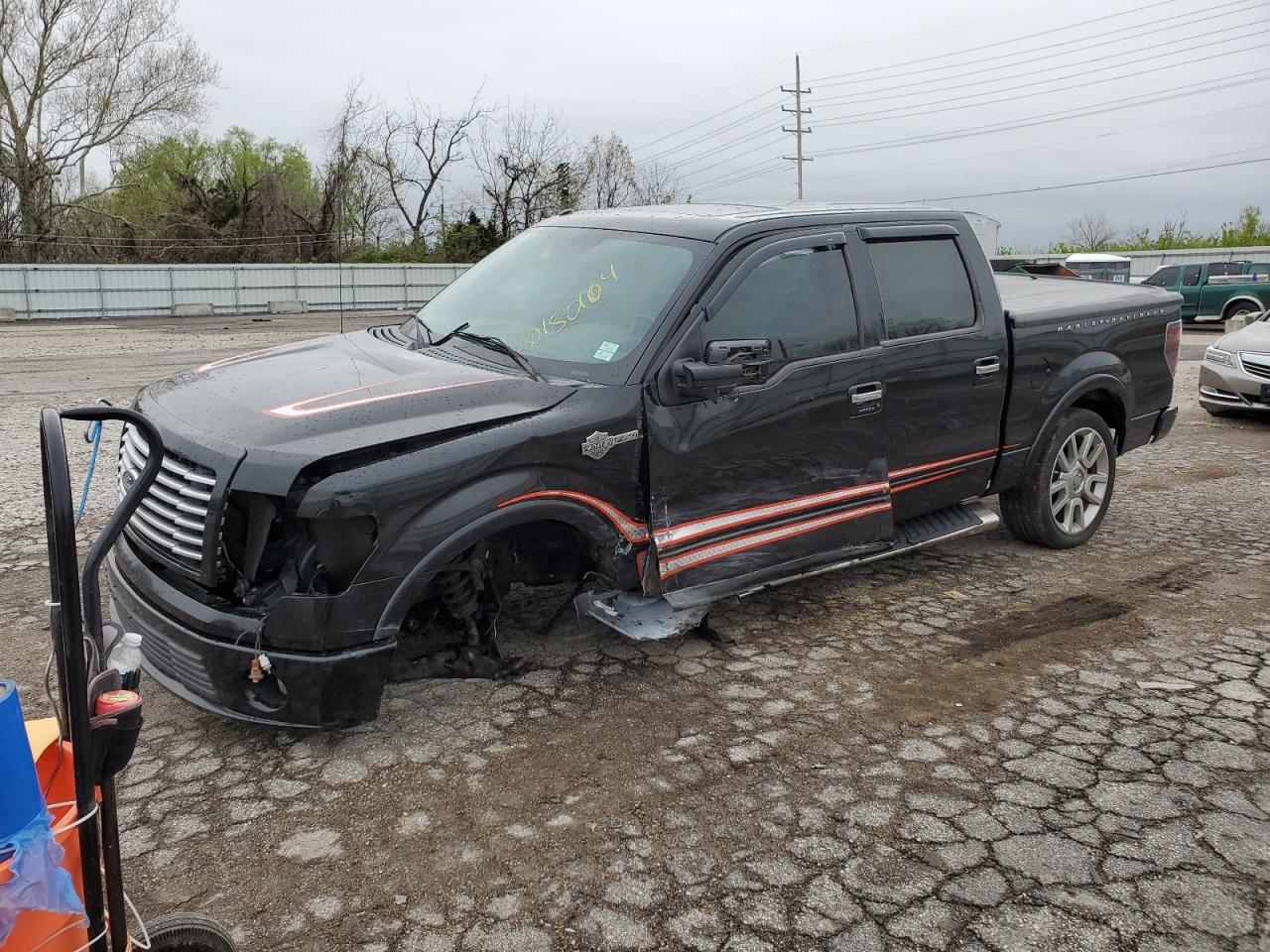 FORD F-150 2011 1ftfw1e64bfa41694