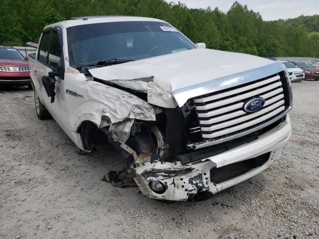 FORD F150 SUPER 2011 1ftfw1e64bfa48113