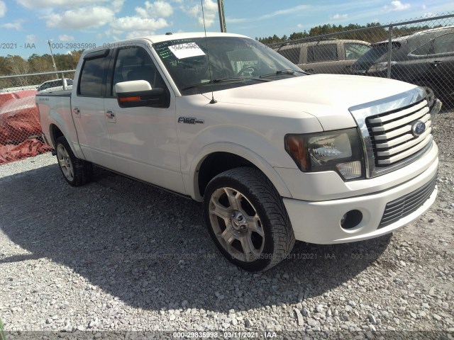 FORD F-150 2011 1ftfw1e64bfa56132