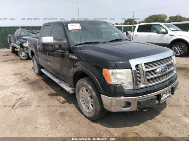 FORD F-150 2011 1ftfw1e64bfa61525