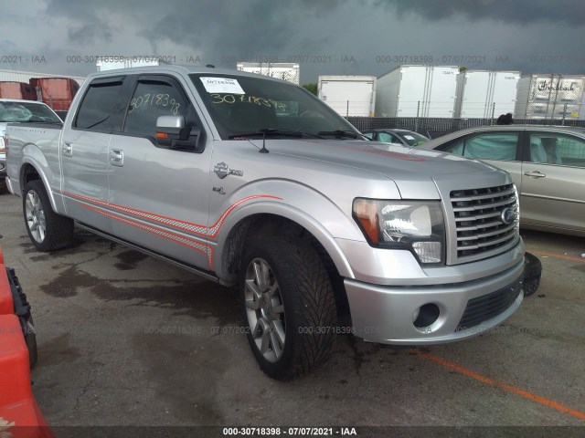 FORD F-150 2011 1ftfw1e64bfa64425