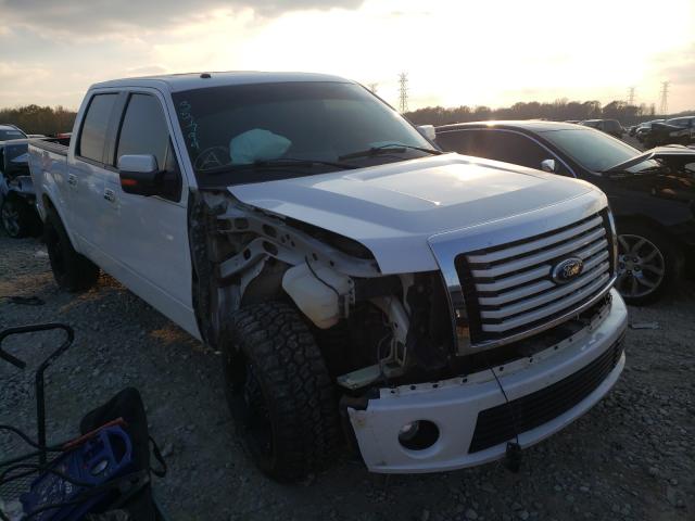 FORD F150 SUPER 2011 1ftfw1e64bfa76493