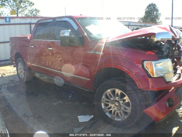 FORD F-150 2011 1ftfw1e64bfa78390