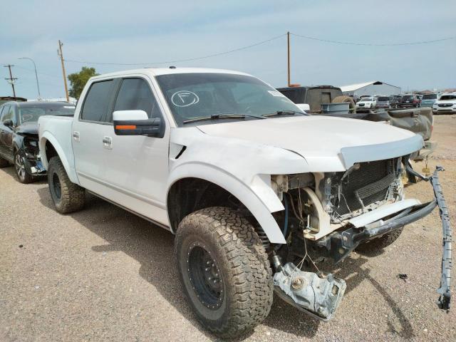 FORD F150 SUPER 2011 1ftfw1e64bfb92518