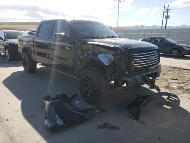 FORD F150 SUPER 2011 1ftfw1e64bfc23508