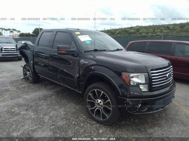 FORD F-150 2012 1ftfw1e64cfa35802