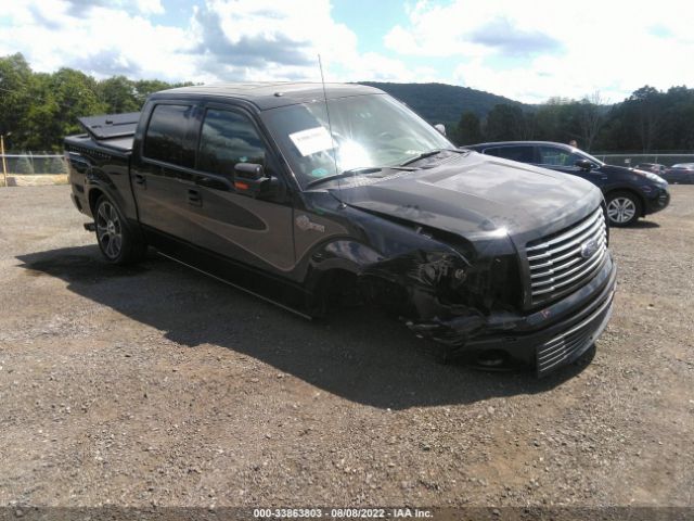 FORD F-150 2012 1ftfw1e64cfc46210