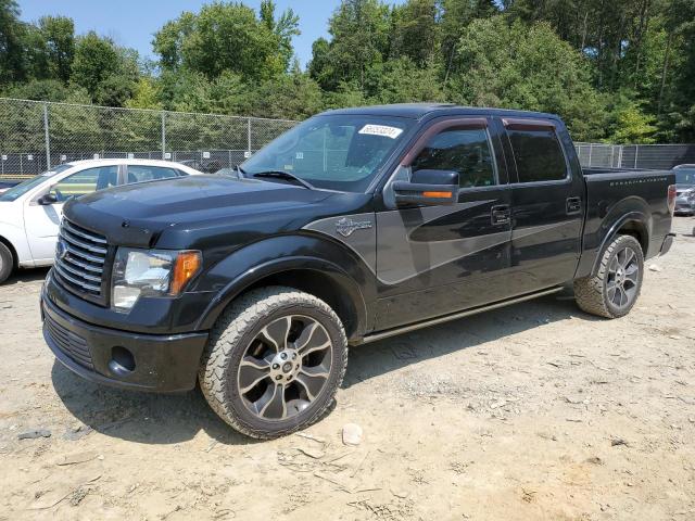 FORD F150 SUPER 2012 1ftfw1e64cfd02694