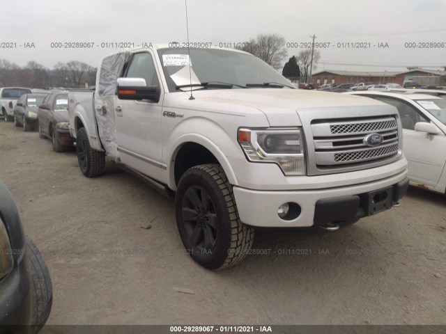 FORD F-150 2013 1ftfw1e64dfa10335