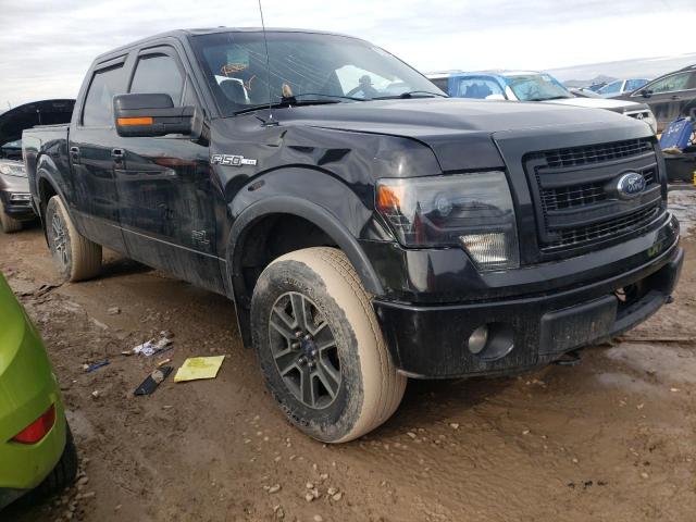 FORD F150 SUPER 2013 1ftfw1e64dfa40791