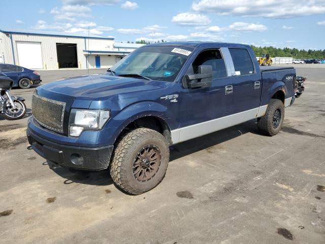 FORD F150 SUPER 2013 1ftfw1e64dfa64217