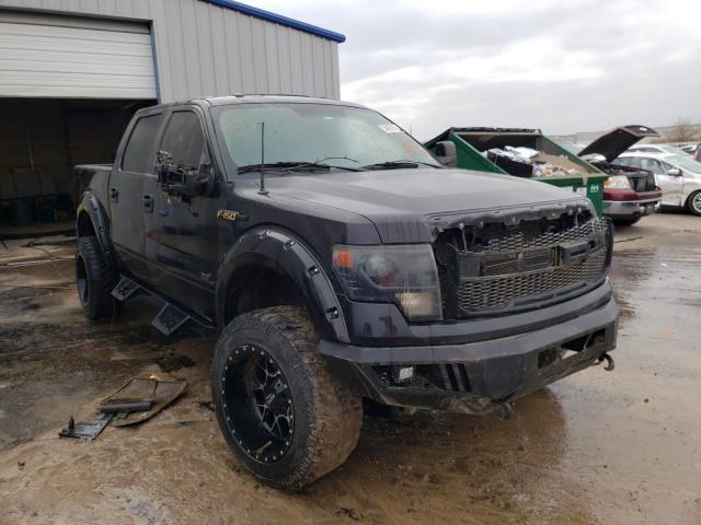 FORD F150 SUPER 2013 1ftfw1e64dfb08619