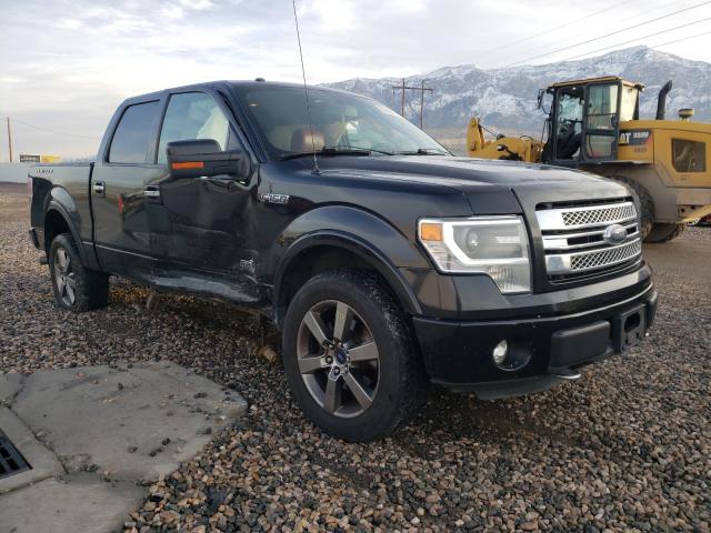 FORD F150 SUPER 2013 1ftfw1e64dfb12668