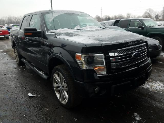 FORD F150 SUPER 2013 1ftfw1e64dfc22586