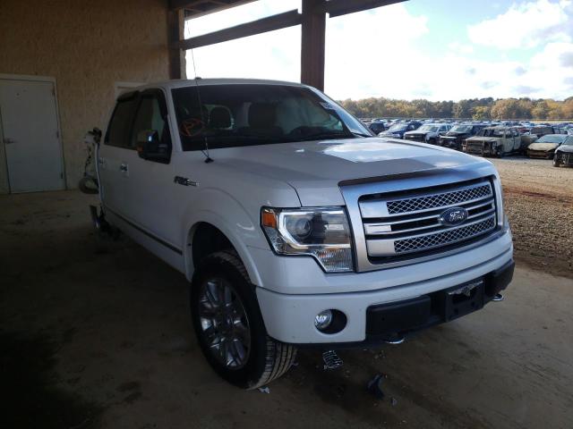 FORD F150 SUPER 2013 1ftfw1e64dfc54258