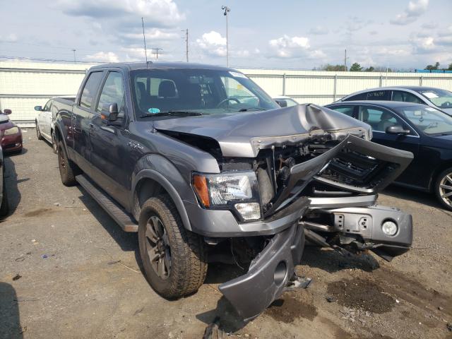 FORD F150 SUPER 2013 1ftfw1e64dfd74125