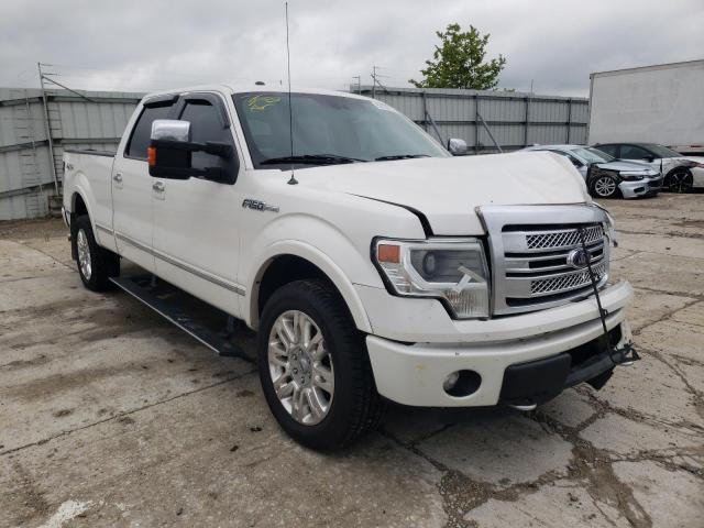 FORD F150 SUPER 2014 1ftfw1e64efb52637