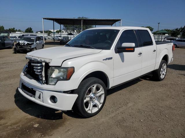 FORD F150 SUPER 2011 1ftfw1e65bfa20823