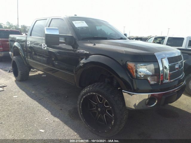 FORD F-150 2011 1ftfw1e65bfa21227