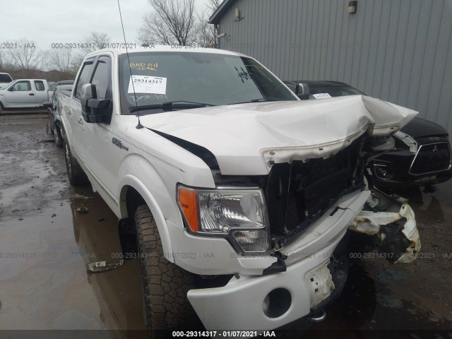 FORD F-150 2011 1ftfw1e65bfa37752