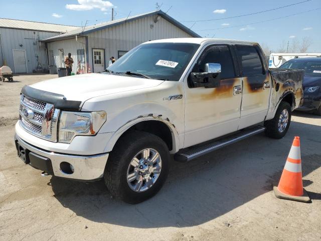 FORD F150 SUPER 2011 1ftfw1e65bfc03591