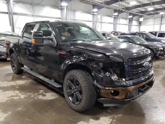 FORD F150 SUPER 2013 1ftfw1e65dfc16506