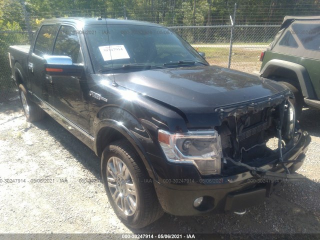 FORD F-150 2014 1ftfw1e65efa15092