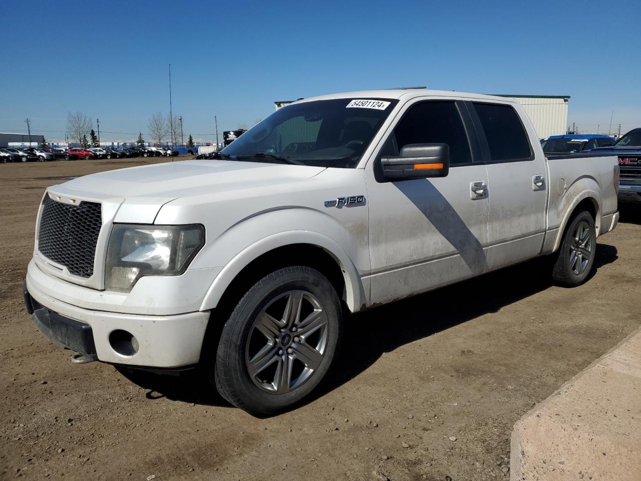 FORD F-150 2011 1ftfw1e66bfa09006