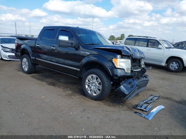 FORD F-150 2011 1ftfw1e66bfb14256