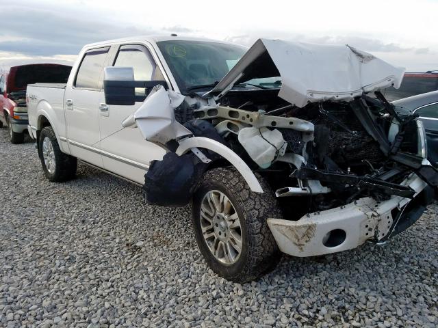 FORD F150 SUPER 2011 1ftfw1e66bfc02045