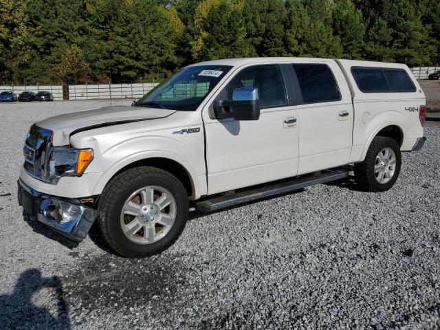 FORD F150 SUPER 2011 1ftfw1e66bfc10047