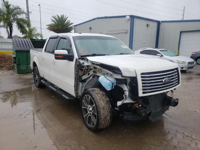 FORD F150 SUPER 2012 1ftfw1e66cfb47629