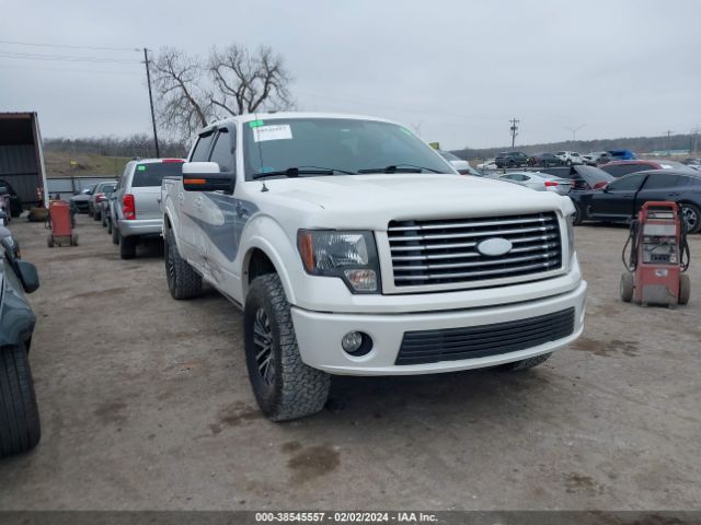 FORD F-150 2012 1ftfw1e66cfc15167