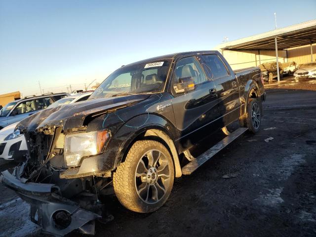 FORD F-150 2012 1ftfw1e66cfc42689