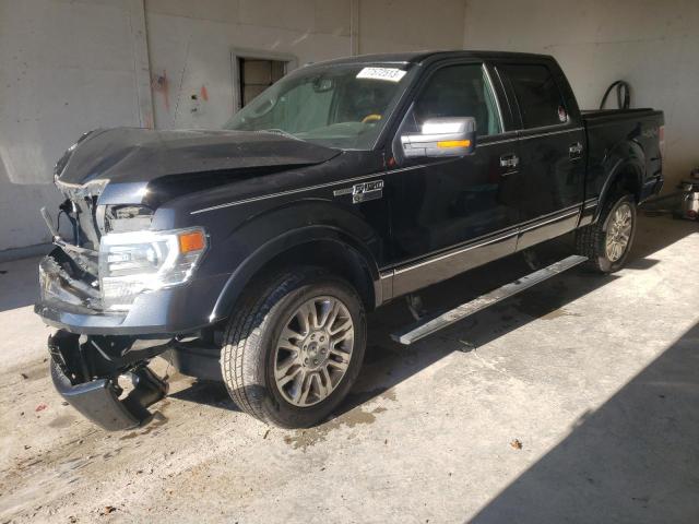 FORD F-150 2013 1ftfw1e66dfa26343